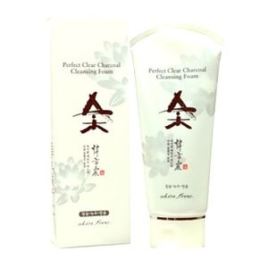 ❤️ Perfect Clear Charcoal Cleansing Foam